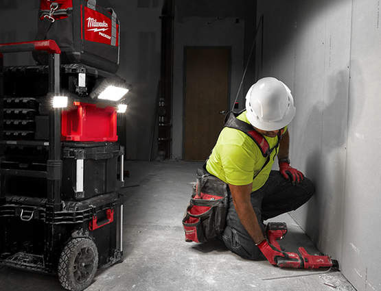 lampe PACKOUT M18 POALC Milwaukee